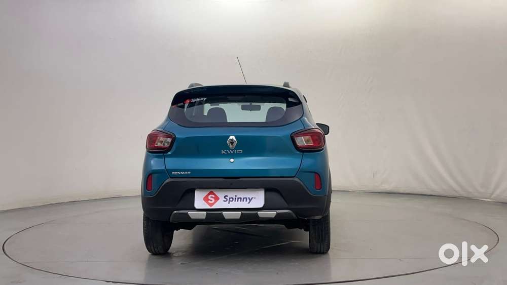 Renault Kwid 2019-ongoing 1.0 Climber Amt, 2023, Petrol