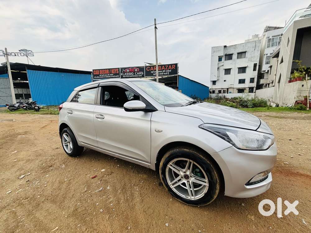 Hyundai I20 Sportz 1.2 Bs-iv, 2015, Diesel