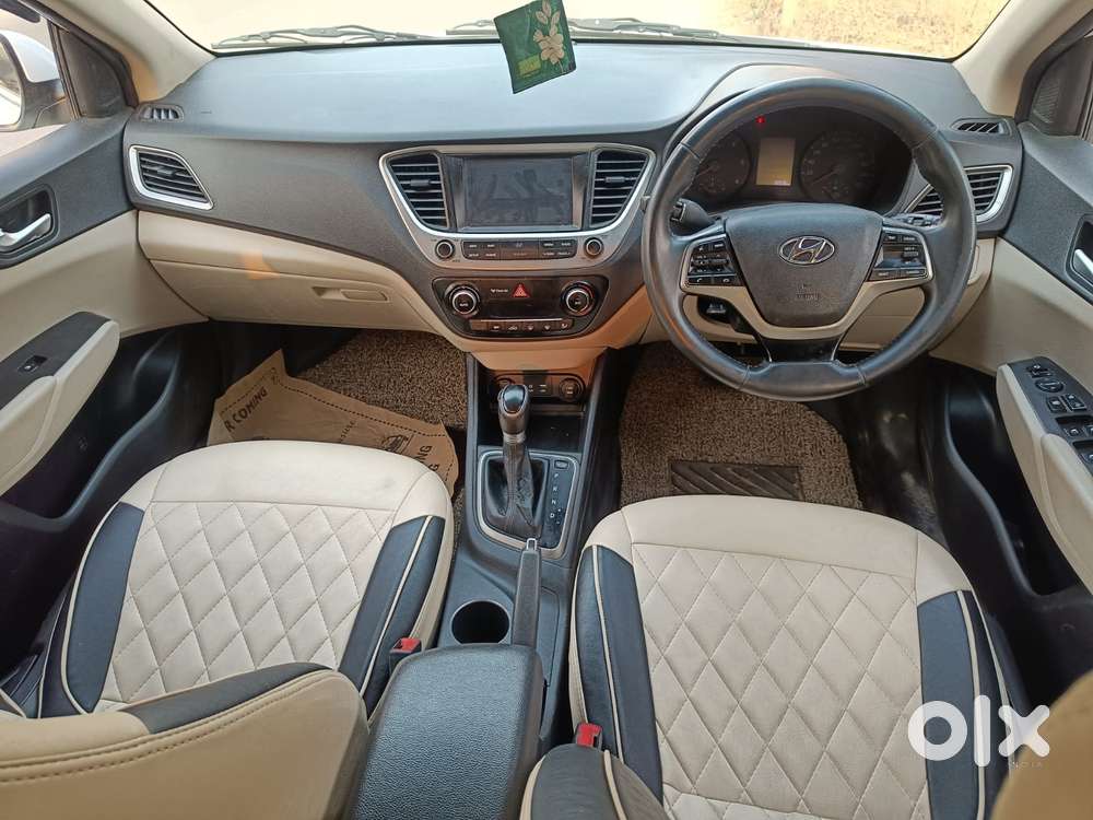 Hyundai Verna