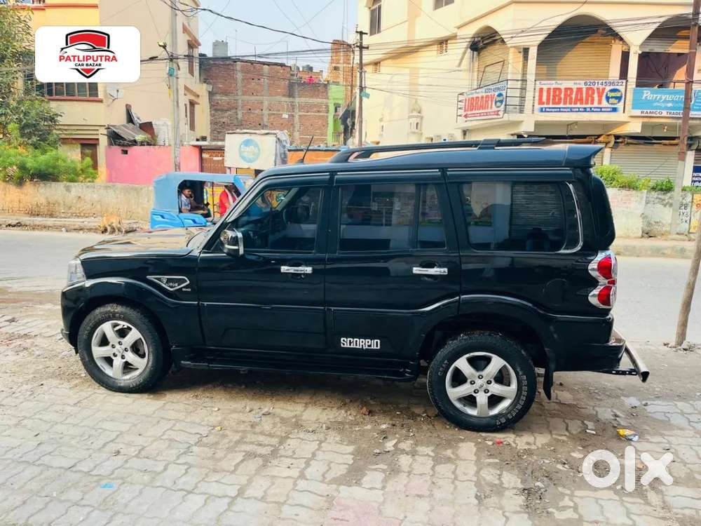 Mahindra Scorpio [ ] 2.2 S11 2wd, 2022, Diesel