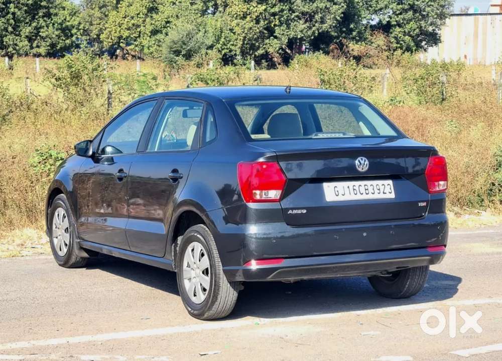 Volkswagen Ameo 1.5 Tdi Trendline, 2017, Diesel