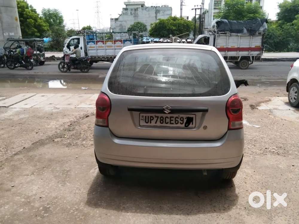 Maruti Suzuki Alto K10 2011