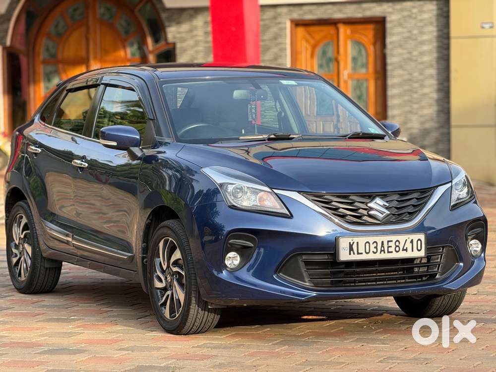 Maruti Suzuki Baleno 2020 Petrol Good Condition