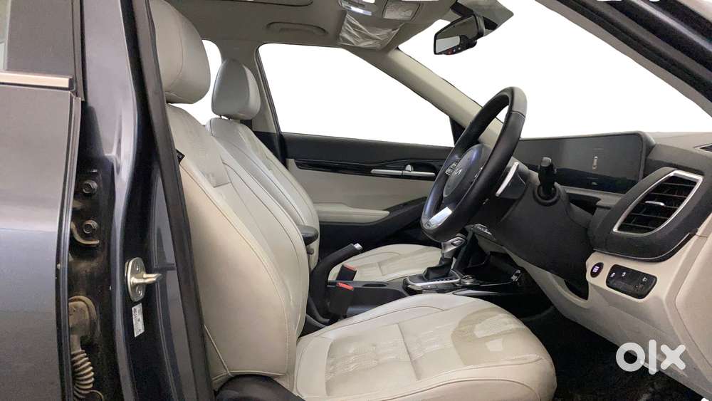 Kia Seltos 1.5 Htx Diesel At, 2024, Diesel