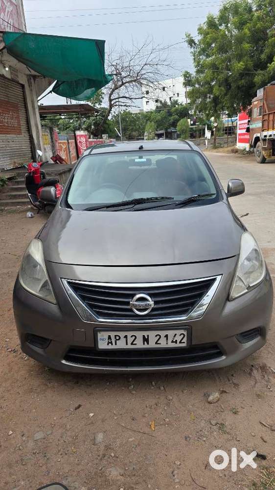 Nissan Sunny Xl D, 2013, Diesel