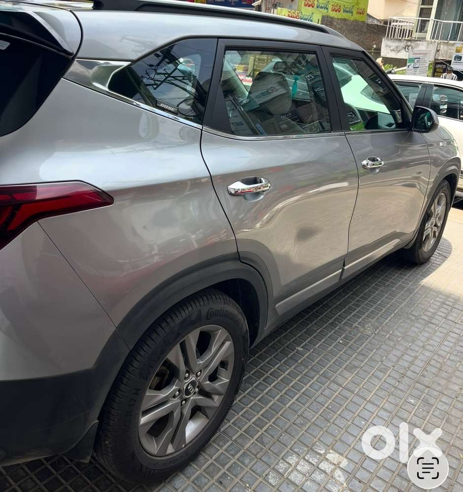 Kia Seltos Diesel 2019