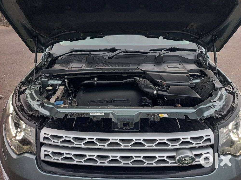 Land Rover Discovery Sport Td4 Hse Luxury, 2016, Diesel