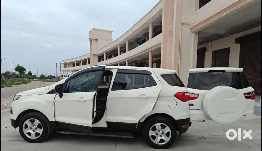 Ford Ecosport 1.5 Se 2015 Diesel Manual