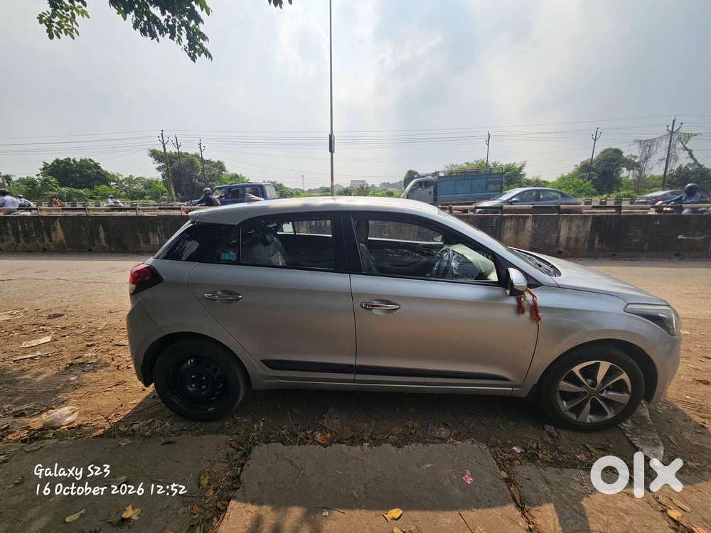 Hyundai I20 Asta (o) 1.2 Mt, 2016, Petrol