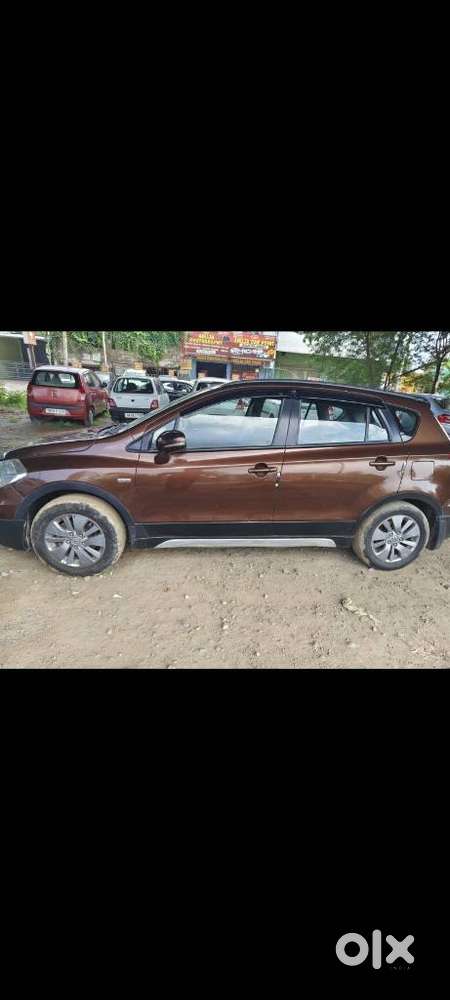 Maruti Suzuki S-cross 1.5 Alpha, 2016, Diesel