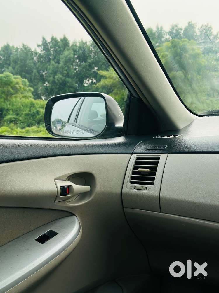 Toyota Corolla Altis G, 2012, Diesel