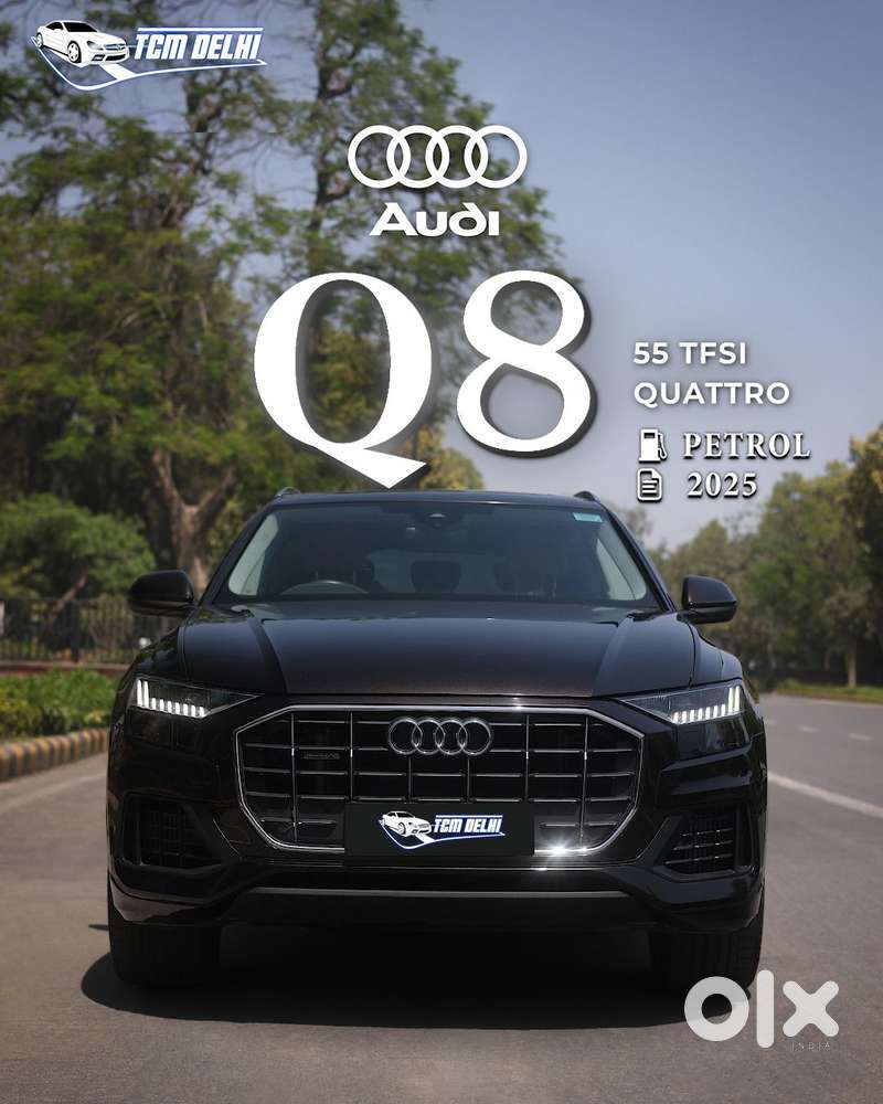 Audi Q8 3.0 55 Tfsi Quattro, 2025, Petrol