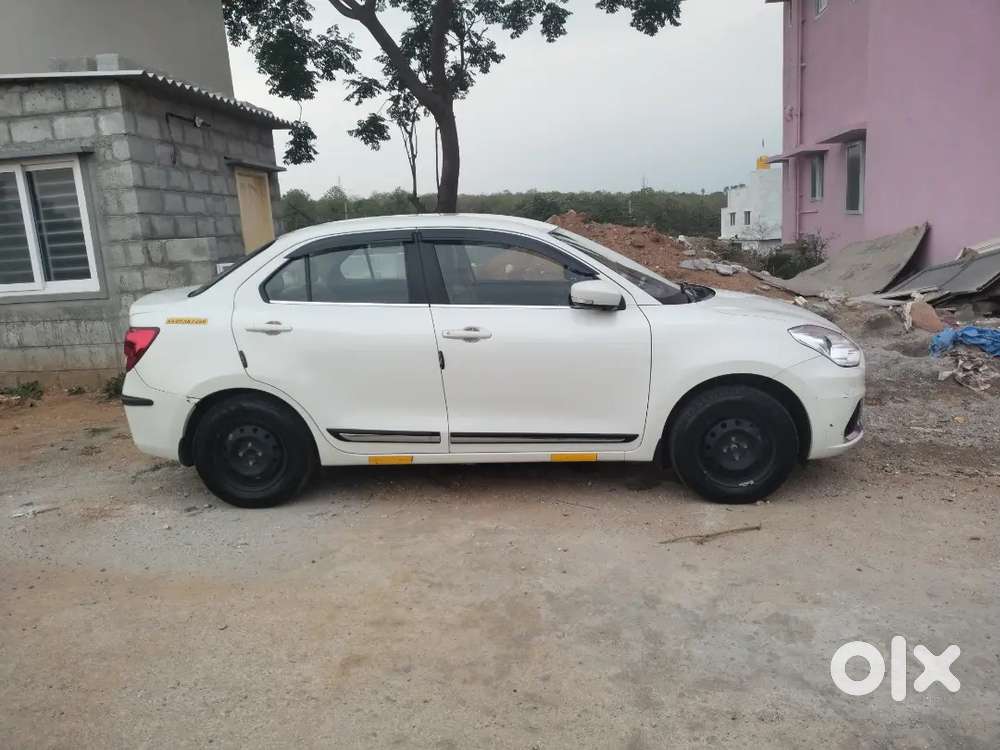 Maruti Suzuki Dzire 2024 Cng & Hybrids 120000 Km Driven