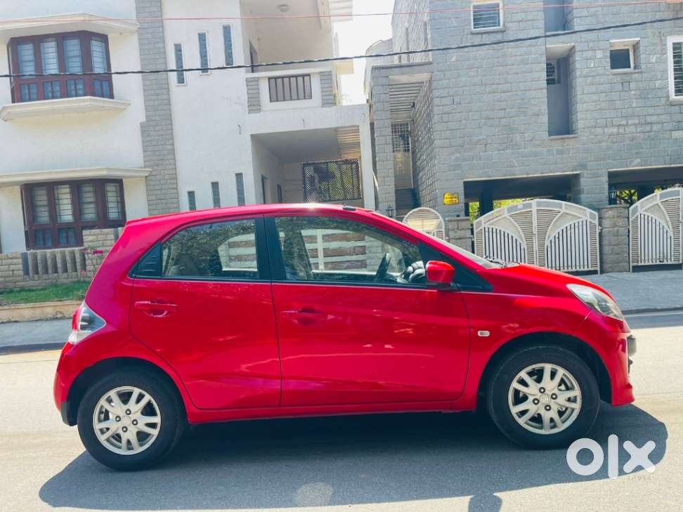 Honda Brio 2013-2016 Vx At, 2013, Petrol