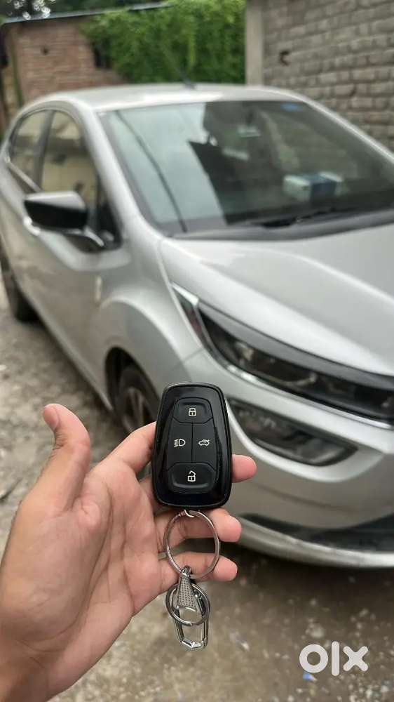 Tata Altroz 2020 Petrol Well Maintained
