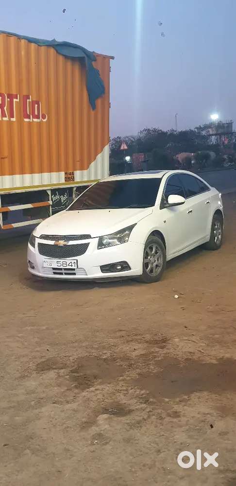 Chevrolet Cruze 2011 Ending  Diesel Good Condition