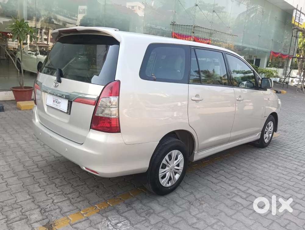 Toyota Innova, 2013, Diesel