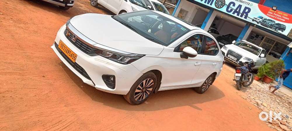 Honda City Vx Petrol Mt, 2025, Petrol