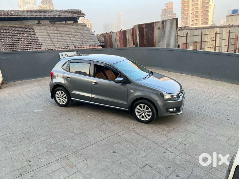 Volkswagen Polo 2009-2013 Petrol Highline 1.2l, 2013, Petrol