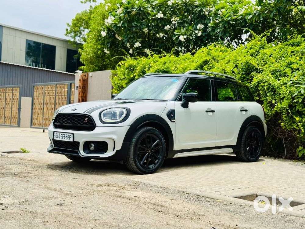 Mini Cooper Countryman S Jcw Inspired, 2021, Petrol