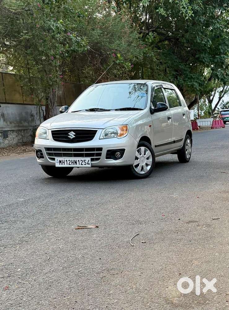 Maruti Suzuki Alto K10 Vxi Explore Limited Edition, 2012, Petrol