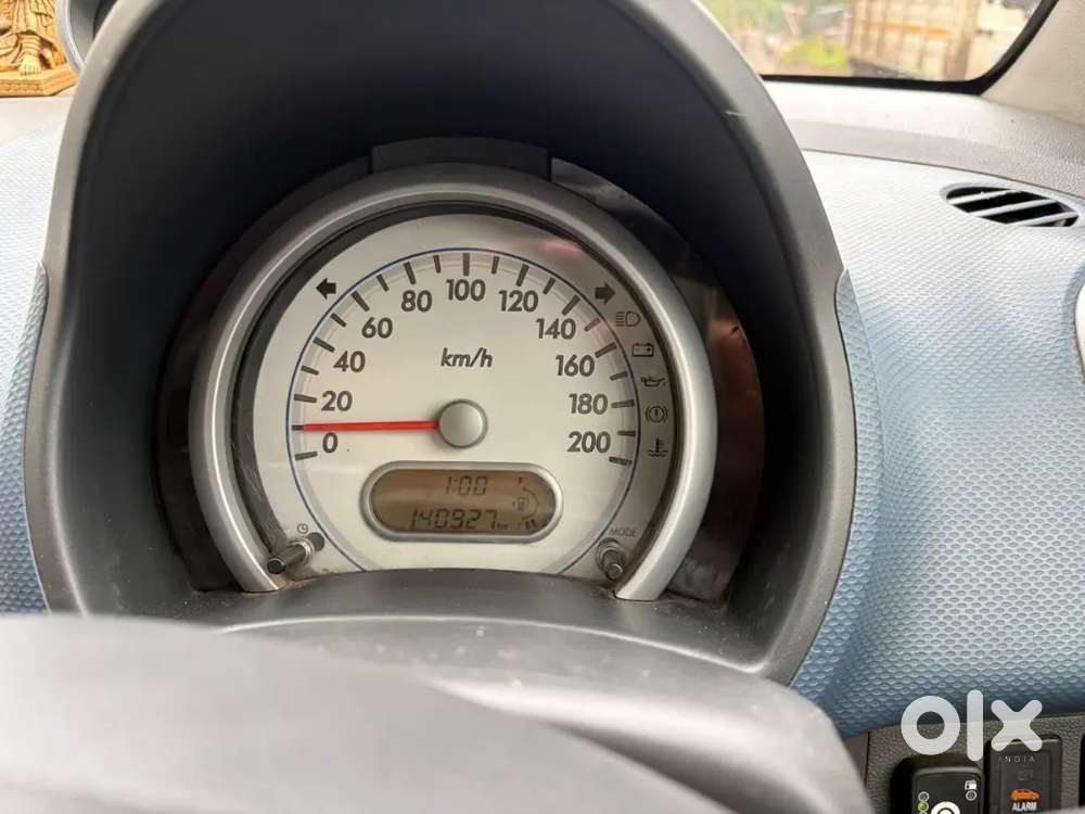 Maruti Suzuki Ritz 2010 Petrol Manual + Cng