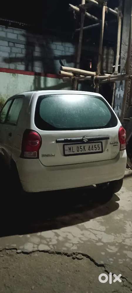 Maruti Suzuki Alto 2013 Car