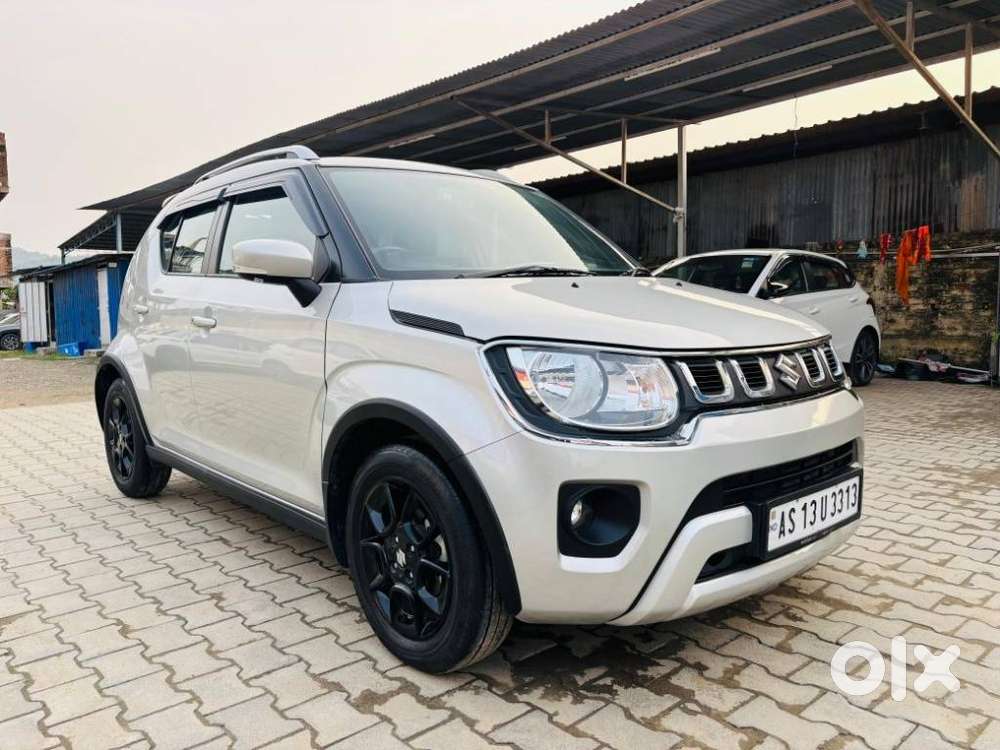 Maruti Suzuki Ignis 1.3 Amt Zeta, 2025, Petrol