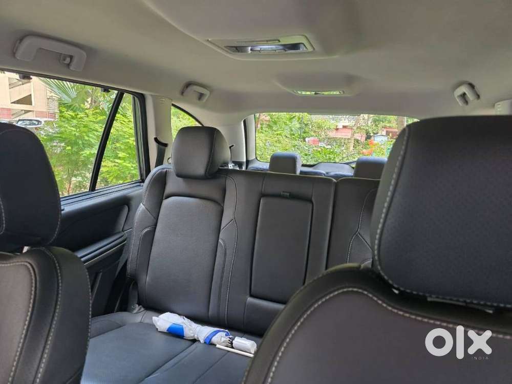 Tata Hexa Diesel 2017