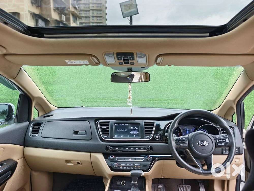 Kia Carnival, 2020, Diesel
