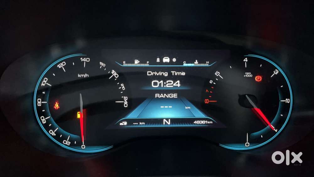 Mg Hector Plus 1.5 Sharp Dct, 2021, Petrol