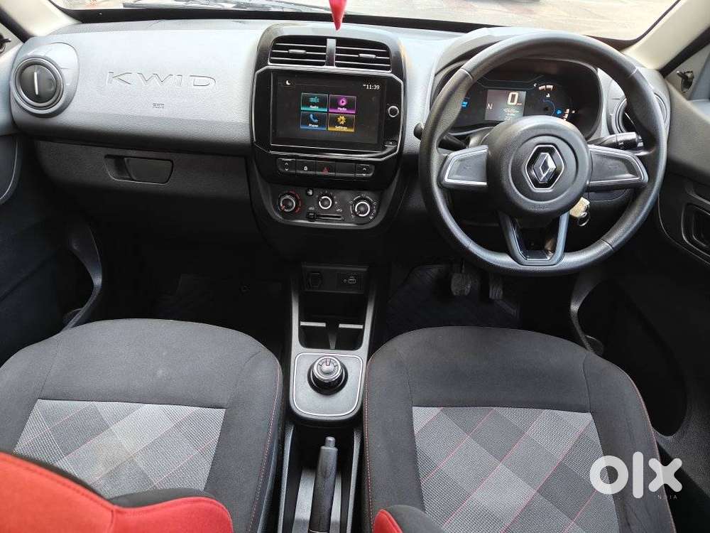Renault Kwid Rxt Amt Climber (automatic), 2020, Petrol