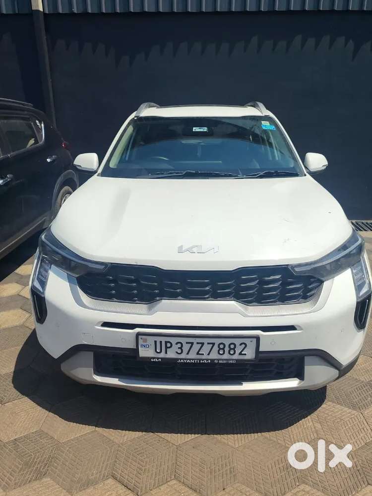 Kia Sonet 2025 Petrol 25500 Km Driven