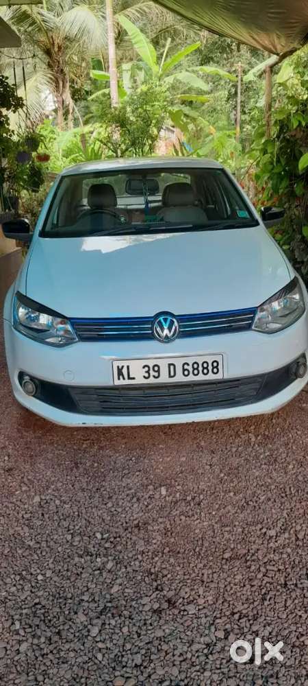 Volkswagen Vento Tdi 2012