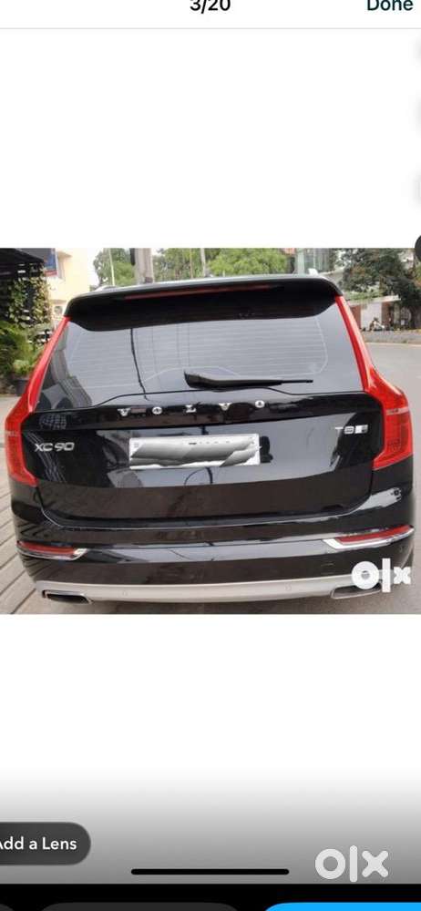 Volvo Xc90 T8 Excellence