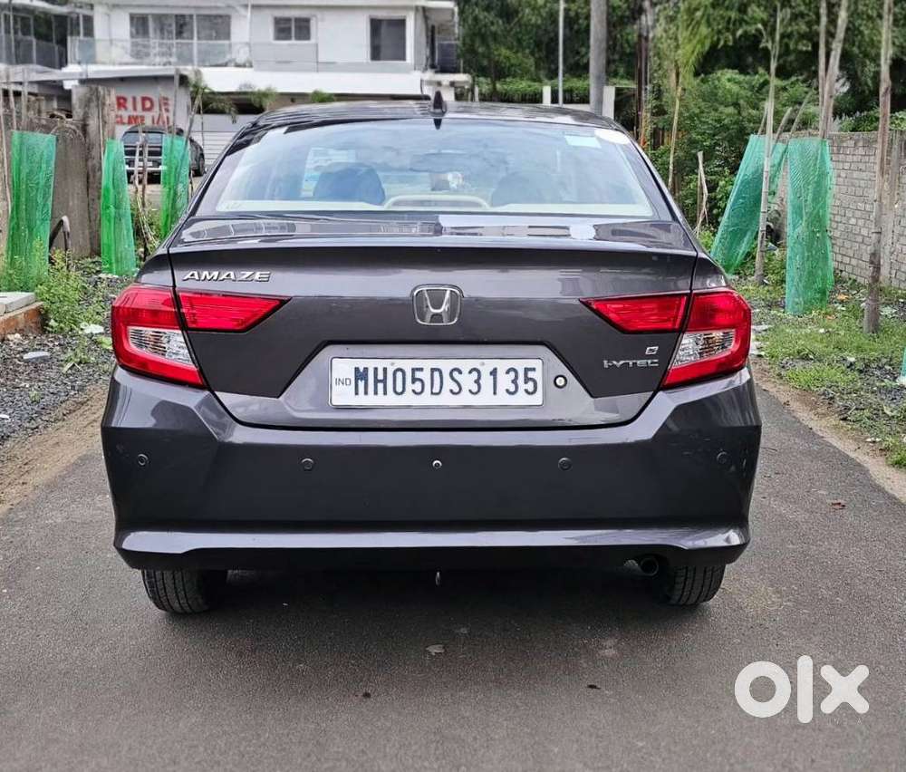 Honda Amaze S I-vtec, 2018, Petrol