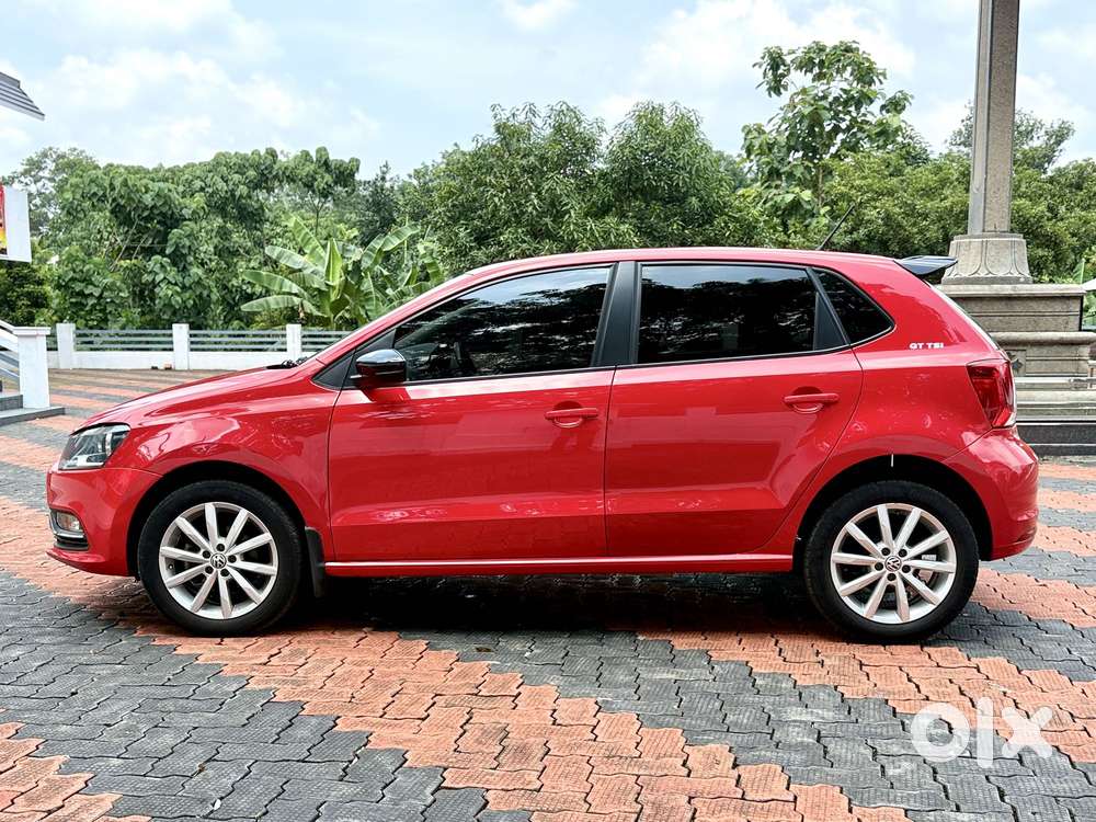 Volkswagen Polo 1.2 Gt Tsi, 2018, Petrol