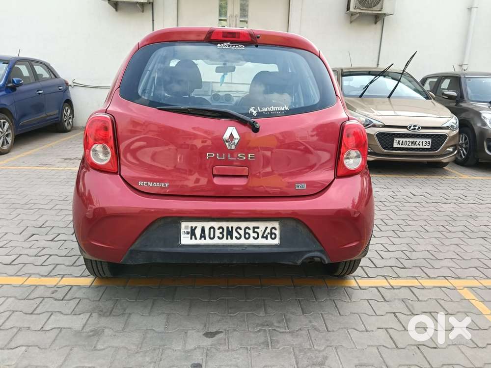 Renault Pulse Petrol Rxl, 2012, Petrol