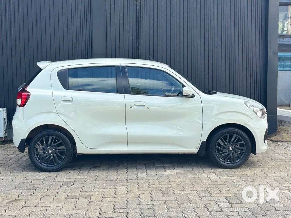 Maruti Suzuki Celerio 1.0 Zxi Plus Ags, 2022, Petrol