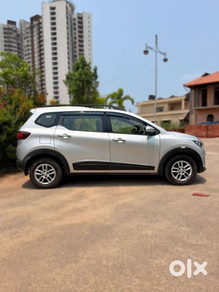 Renault Triber Rxt Easy-r Amt, 2020, Petrol