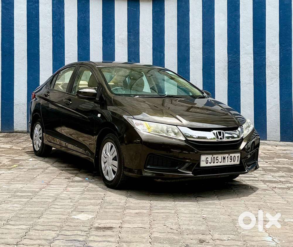Honda City, 2015, Diesel