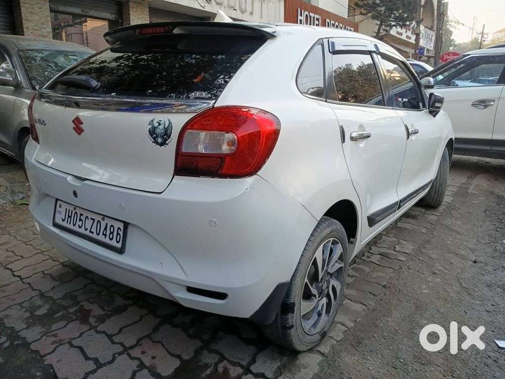Maruti Suzuki Baleno Zeta, 2021, Petrol