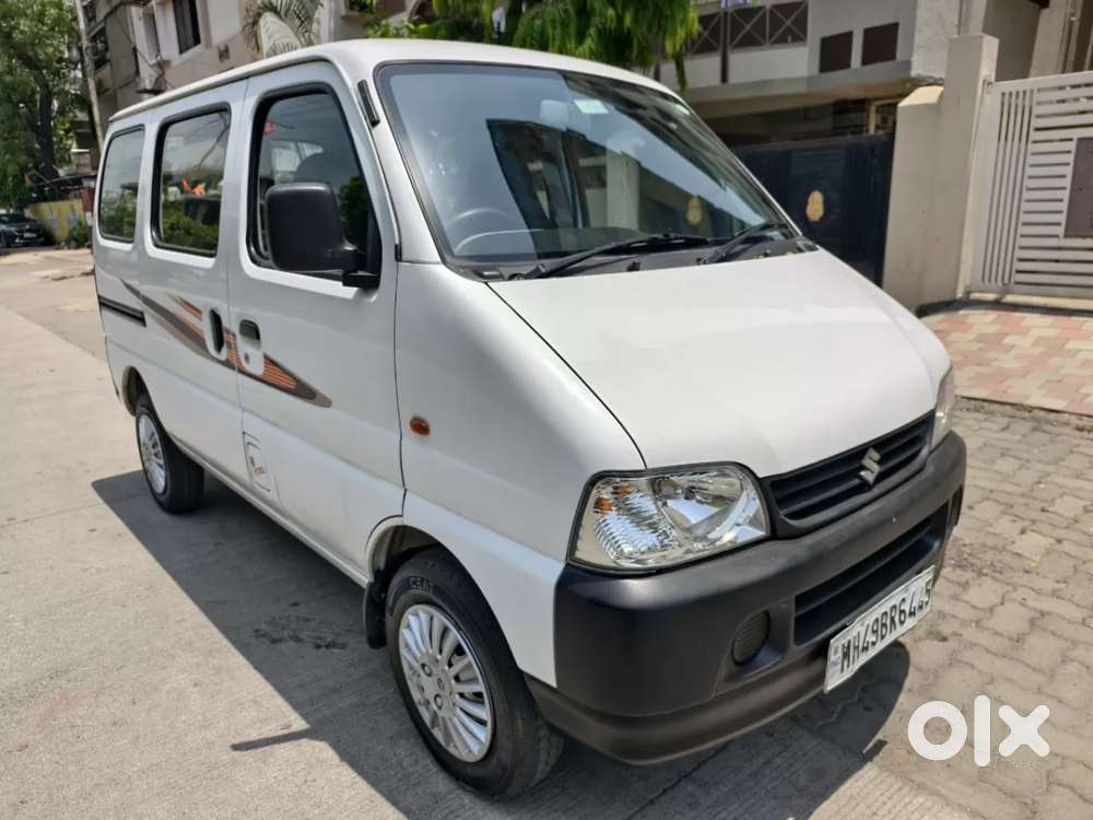 Maruti Suzuki Eeco 7 Seater Standard, 2022, Petrol