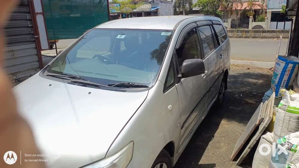 बेहतरीन कंडीशन में टोयोटा इनोवा (toyota Innova For Sale)