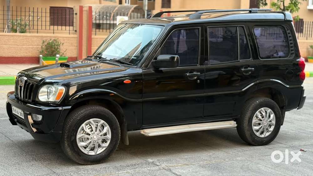 Mahindra Scorpio Lx Bs Iv, 2010, Diesel
