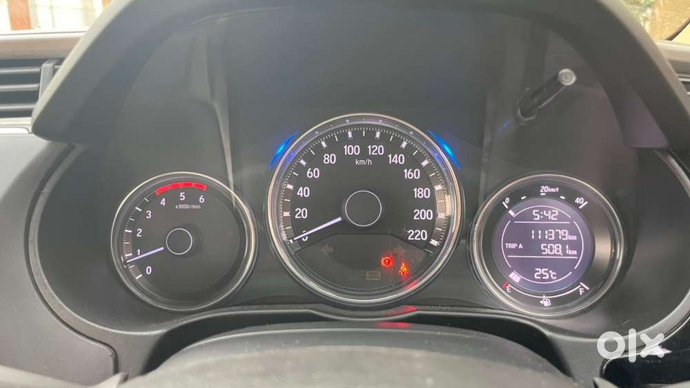 Honda City Diesel 2017