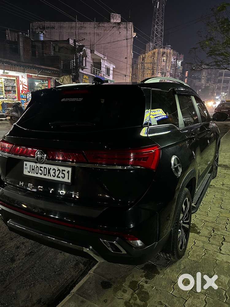 Mg Hector Sharp 2023 Manual Petrol