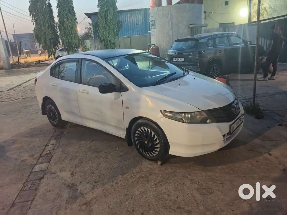 Honda City 2009 I V Tec