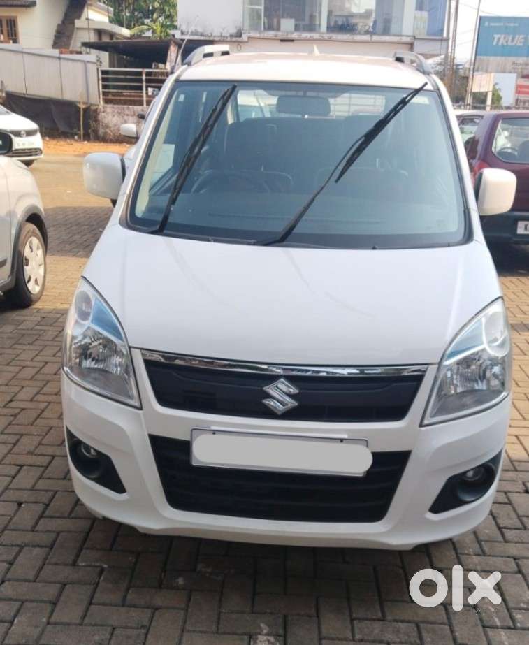 Maruti Suzuki Wagon R Vxi, 2017