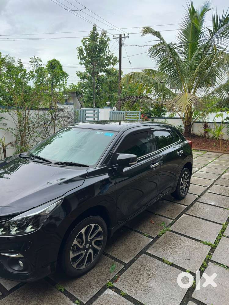 Maruti Suzuki Baleno 2025